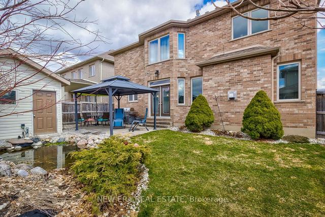 85 Paige St, House detached with 4 bedrooms, 5 bathrooms and 4 parking in Kitchener ON | Image 34