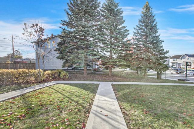 27 - 265 Williamsburg Rd, Townhouse with 3 bedrooms, 2 bathrooms and 1 parking in Kitchener ON | Image 20