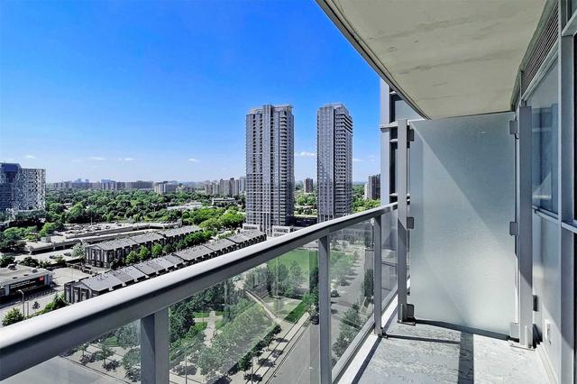 1621 - 135 Village Green Sq, Condo with 1 bedrooms, 1 bathrooms and 1 parking in Toronto ON | Image 19