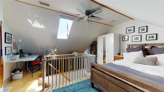 1012 Ossington Ave, House semidetached with 4 bedrooms, 3 bathrooms and 2 parking in Toronto ON | Image 19