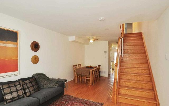 80 Osler St, House attached with 3 bedrooms, 3 bathrooms and 1 parking in Toronto ON | Image 2