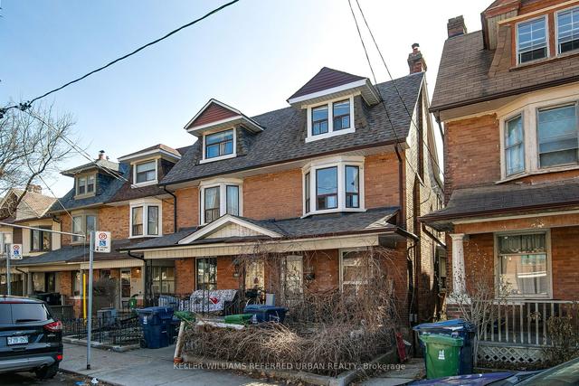 1057 Davenport Rd, House semidetached with 4 bedrooms, 3 bathrooms and 0 parking in Toronto ON | Image 12