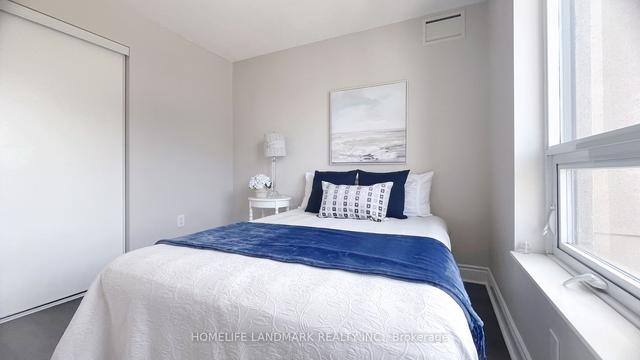 1119 - 500 Doris Ave, Condo with 2 bedrooms, 2 bathrooms and 1 parking in Toronto ON | Image 11