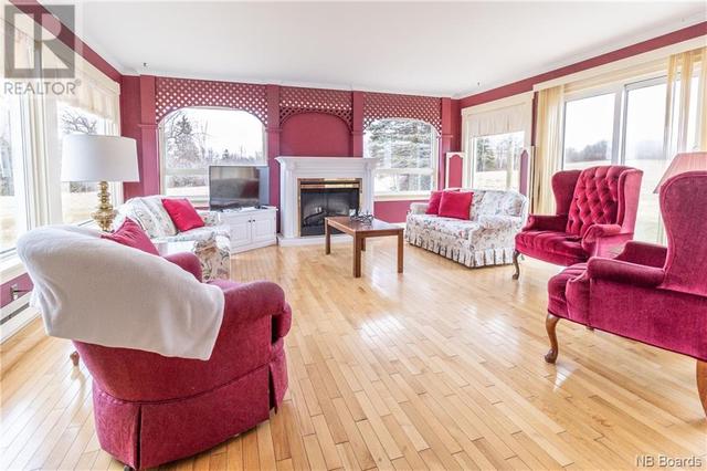 131 Tapley Road, House detached with 2 bedrooms, 1 bathrooms and null parking in Florenceville Bristol NB | Image 26