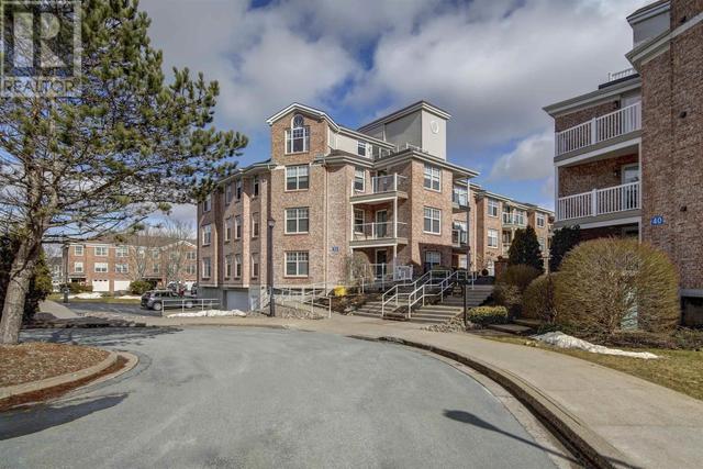 401 - 30 Waterfront Drive, Condo with 1 bedrooms, 1 bathrooms and null parking in Halifax NS | Image 44