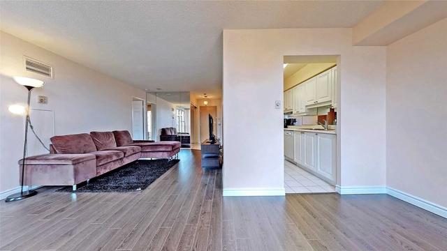 401 - 55 Elm Dr, Condo with 1 bedrooms, 2 bathrooms and 2 parking in Mississauga ON | Image 21