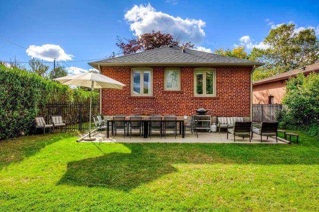 Upper - 408 Lanor Ave, House other with 3 bedrooms, 1 bathrooms and 2 parking in Toronto ON | Image 20