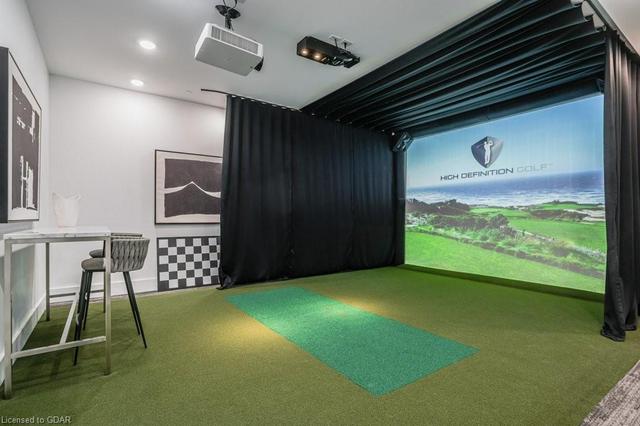 Golf simulator | Image 30