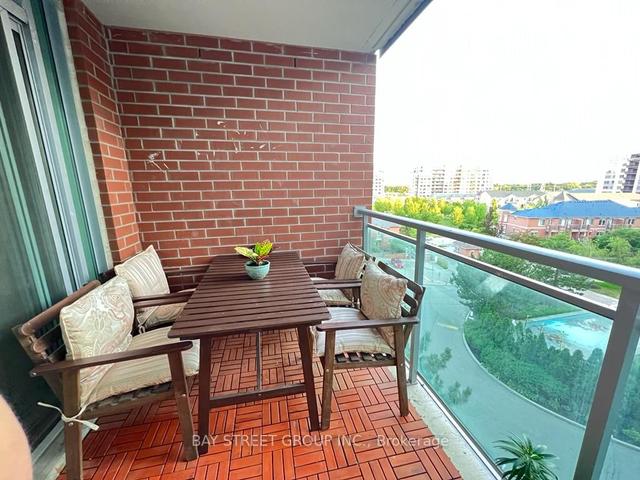 725 - 62 Suncrest Blvd, Condo with 1 bedrooms, 1 bathrooms and 1 parking in Markham ON | Image 10