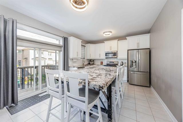 204 Learmont Ave, House detached with 4 bedrooms, 4 bathrooms and 5 parking in Caledon ON | Image 36
