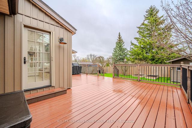 15 Wiltshire Pl, House detached with 3 bedrooms, 3 bathrooms and 6 parking in Guelph ON | Image 28
