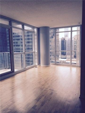 1601 - 55 Bremner Blvd, Condo with 2 bedrooms, 2 bathrooms and 1 parking in Toronto ON | Image 1