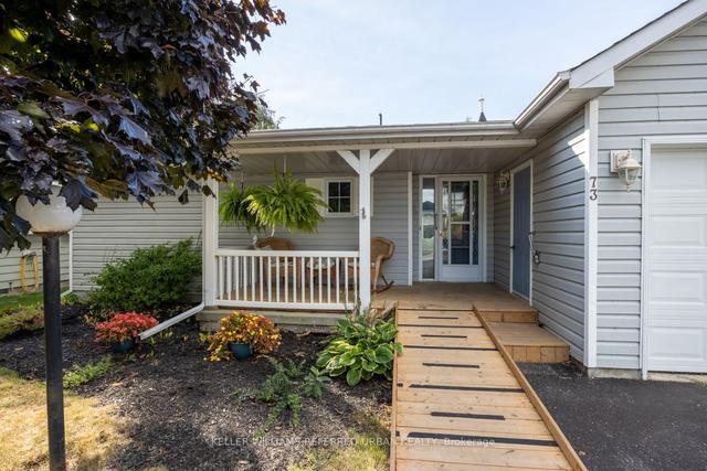 73 Wilmot Tr, House detached with 2 bedrooms, 2 bathrooms and 3 parking in Clarington ON | Image 12