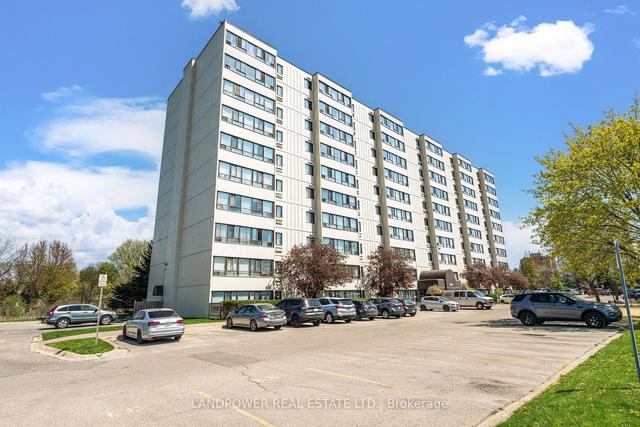704 - 1600 Adelaide St N, Condo with 2 bedrooms, 1 bathrooms and 1 parking in London ON | Image 1