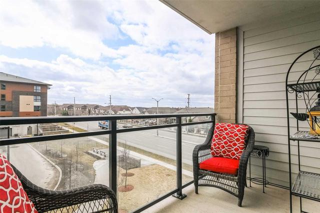 312 - 7 Kay Cres, Condo with 2 bedrooms, 2 bathrooms and 1 parking in Guelph ON | Image 34