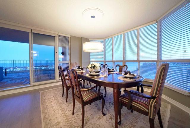1002 - 2285 Lake Shore Blvd W, Condo with 2 bedrooms, 3 bathrooms and 2 parking in Toronto ON | Image 8
