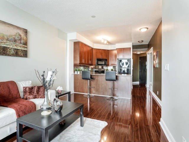 1204 - 80 Absolute Ave, Condo with 1 bedrooms, 1 bathrooms and 1 parking in Mississauga ON | Image 23
