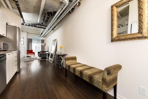 410 - 170 Sudbury St, Condo with 1 bedrooms, 1 bathrooms and 1 parking in Toronto ON | Image 5
