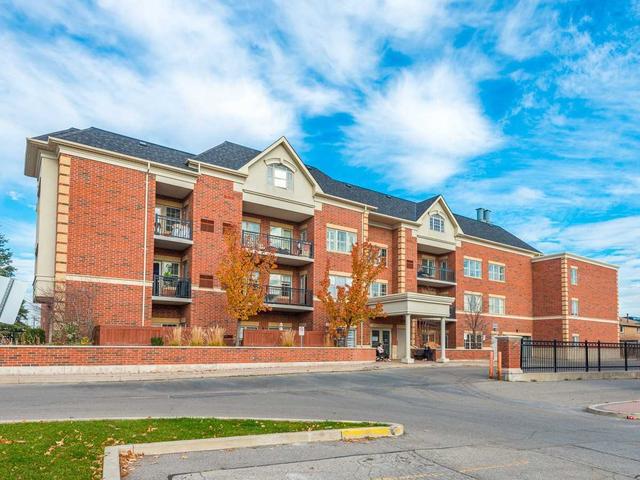 210 - 9973 Keele St, Condo with 1 bedrooms, 1 bathrooms and 1 parking in Vaughan ON | Image 1