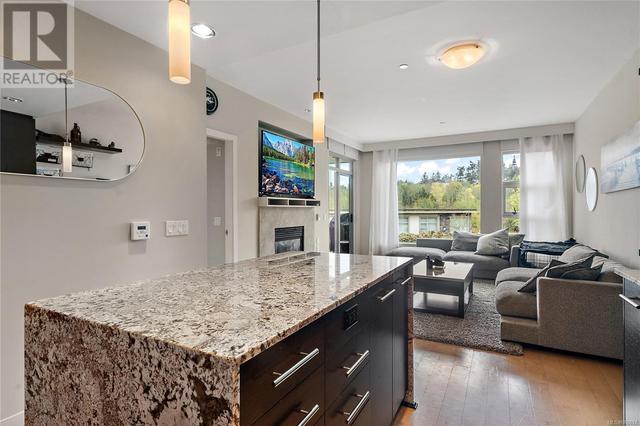 204 - 3223 Selleck Way, Condo with 1 bedrooms, 1 bathrooms and 1 parking in Colwood BC | Image 8