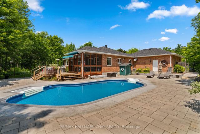 9 White Pine Dr, House detached with 3 bedrooms, 2 bathrooms and 11 parking in Oro Medonte ON | Image 17