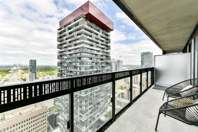 2307 - 8 Eglinton Ave E, Condo with 1 bedrooms, 1 bathrooms and 0 parking in Toronto ON | Image 7