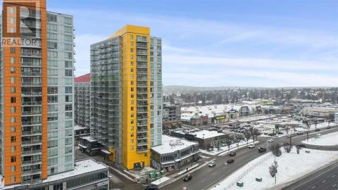 1801, - 3820 Brentwood Road Nw, Condo with 2 bedrooms, 1 bathrooms and null parking in Calgary AB | Card Image