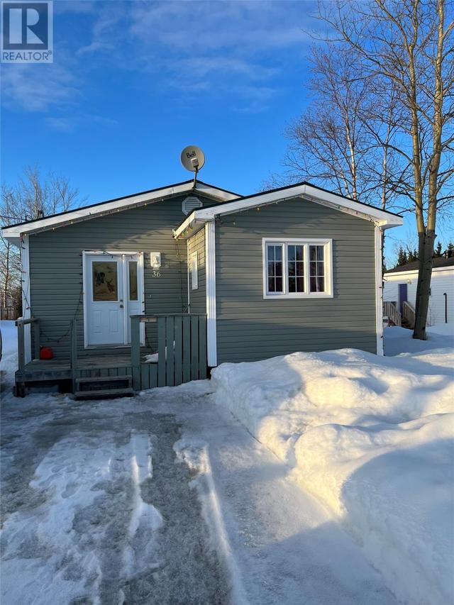 36 Windsor Drive, Happy Valley- Goose Bay, NL, A0P1E0 | Card Image