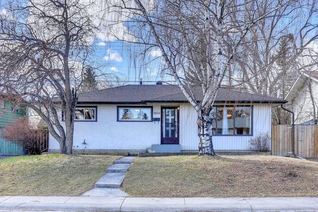 9819 2 Street Se, House detached with 3 bedrooms, 2 bathrooms and 1 parking in Calgary AB | Image 1