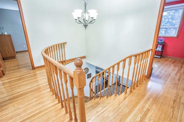 2462 Chilsworthy Ave, House detached with 4 bedrooms, 4 bathrooms and 4 parking in Mississauga ON | Image 13