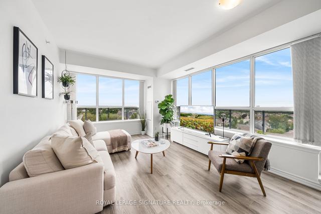 708 - 11611 Yonge St, Condo with 2 bedrooms, 2 bathrooms and 1 parking in Richmond Hill ON | Image 1