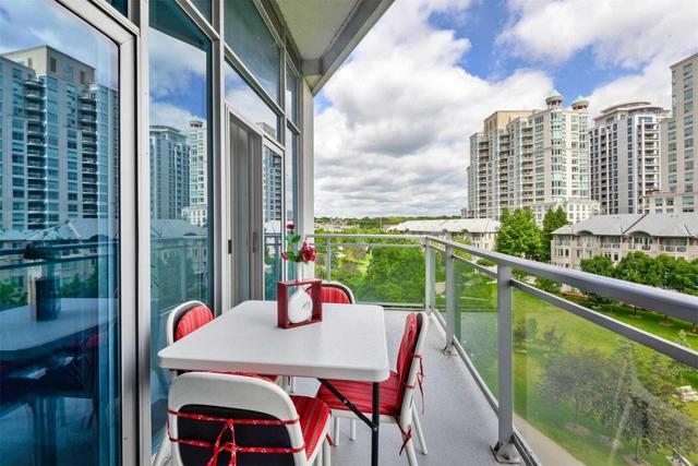 408 - 58 Marine Parade Dr, Condo with 2 bedrooms, 2 bathrooms and 1 parking in Toronto ON | Image 17