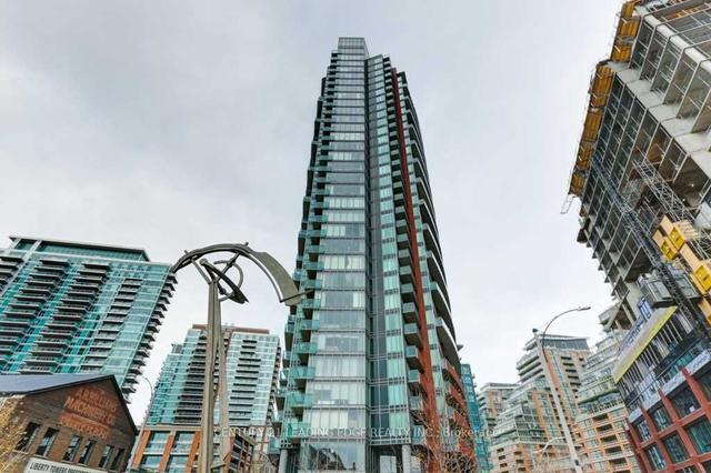 604 - 150 East Liberty St, Condo with 1 bedrooms, 1 bathrooms and 0 parking in Toronto ON | Image 12