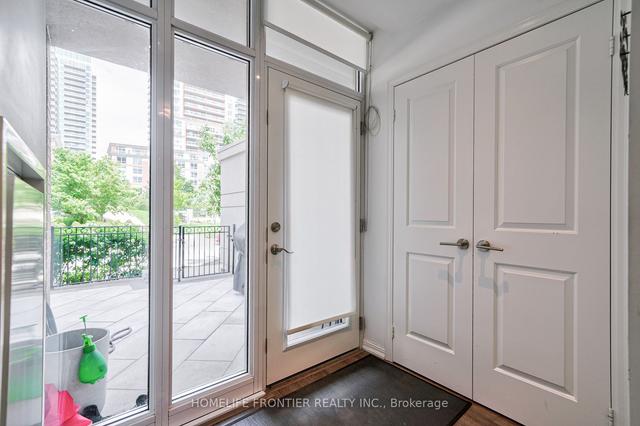 th77b - 85 East Liberty St, Townhouse with 2 bedrooms, 2 bathrooms and 1 parking in Toronto ON | Image 37