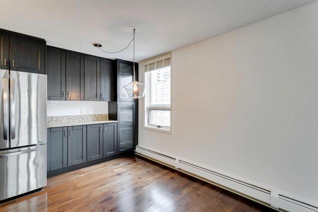 604 - 733 14 Avenue Sw, Condo with 2 bedrooms, 1 bathrooms and 1 parking in Calgary AB | Image 3