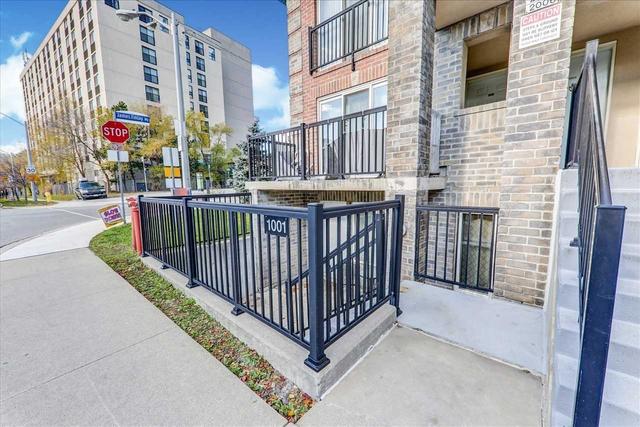 1001 - 125 George Appleton Way, Townhouse with 2 bedrooms, 2 bathrooms and 1 parking in Toronto ON | Image 19