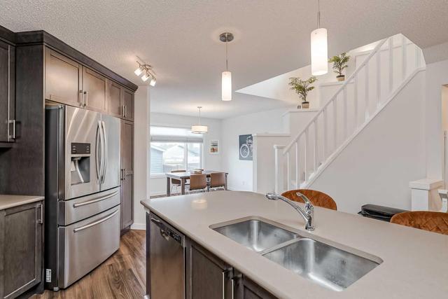 96 Fireside Crescent, House detached with 3 bedrooms, 3 bathrooms and 2 parking in Cochrane AB | Image 11