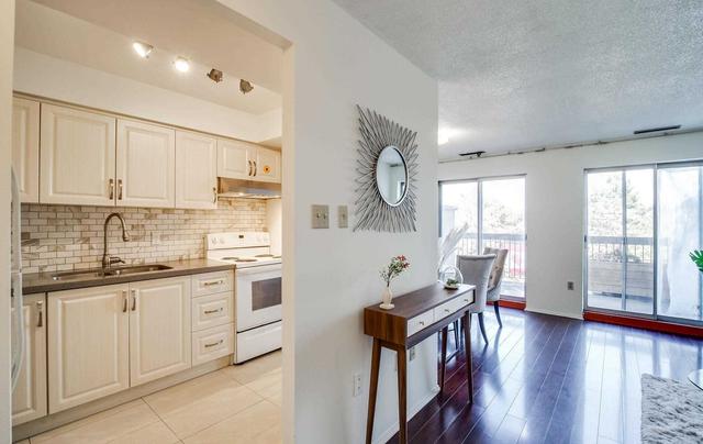 262 - 165 Cherokee Blvd, Townhouse with 4 bedrooms, 2 bathrooms and 1 parking in Toronto ON | Image 29