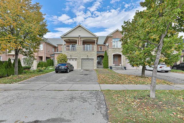 138 Maple Sugar Lane, House attached with 3 bedrooms, 4 bathrooms and 3 parking in Vaughan ON | Image 1