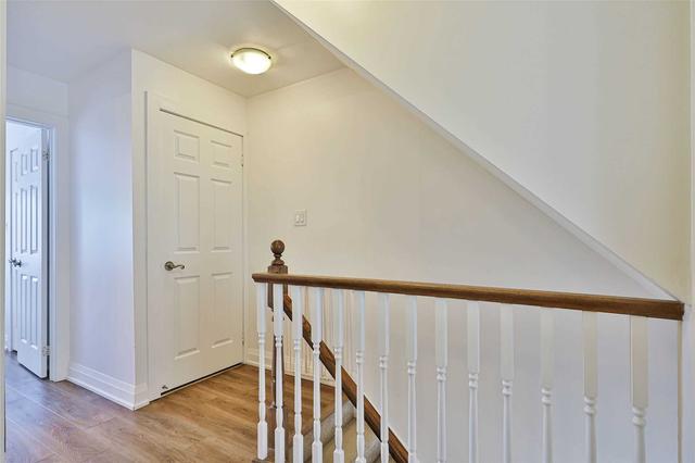 130 - 20 Merchant Lane, Townhouse with 2 bedrooms, 2 bathrooms and 1 parking in Toronto ON | Image 11