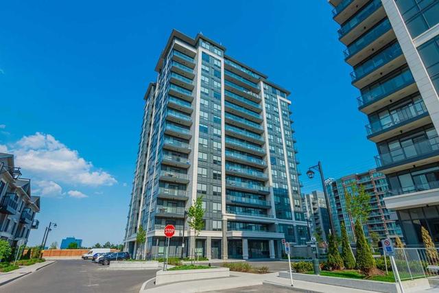601 - 398 Highway 7 Rd, Condo with 1 bedrooms, 1 bathrooms and 1 parking in Richmond Hill ON | Image 16