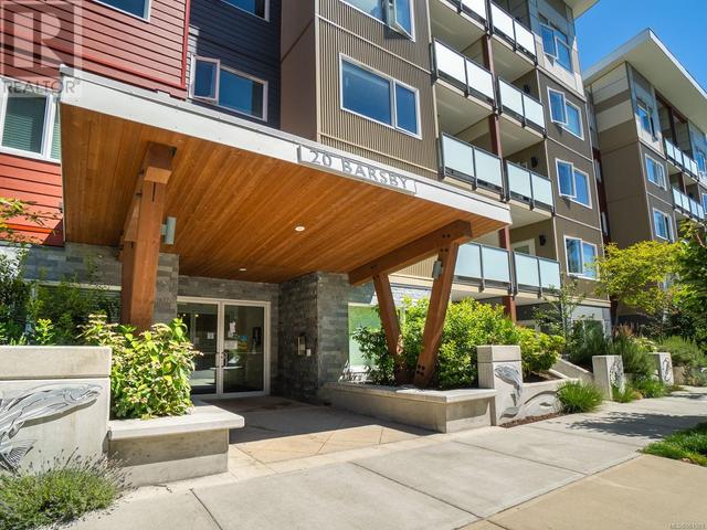 508 - 20 Barsby Ave, Condo with 2 bedrooms, 2 bathrooms and 34 parking in Nanaimo BC | Image 24