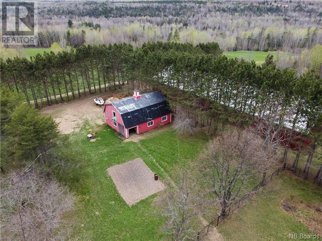 45 Harmony Lane, House detached with 3 bedrooms, 2 bathrooms and null parking in Douglas NB | Image 37