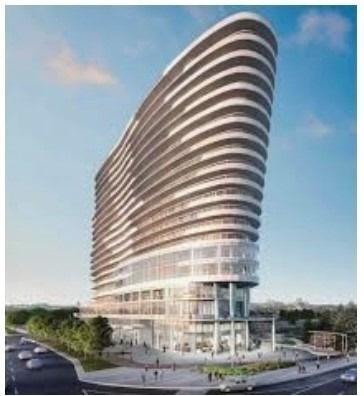 806 - 2520 Eglinton Ave W, Condo with 1 bedrooms, 1 bathrooms and 0 parking in Mississauga ON | Image 17