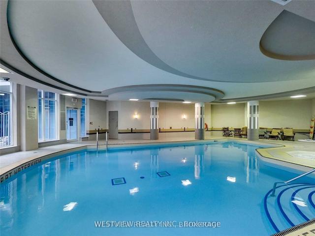 322 - 58 Marine Parade Dr, Condo with 0 bedrooms, 1 bathrooms and 1 parking in Toronto ON | Image 7