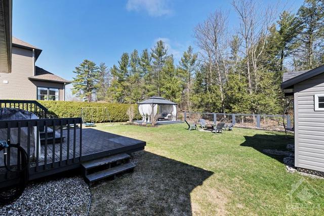 467 Jasper Crescent, House detached with 4 bedrooms, 3 bathrooms and 6 parking in Clarence Rockland ON | Image 29
