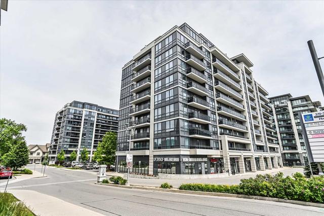 708 - 376 Highway 7 St E, Condo with 1 bedrooms, 1 bathrooms and 1 parking in Richmond Hill ON | Image 12
