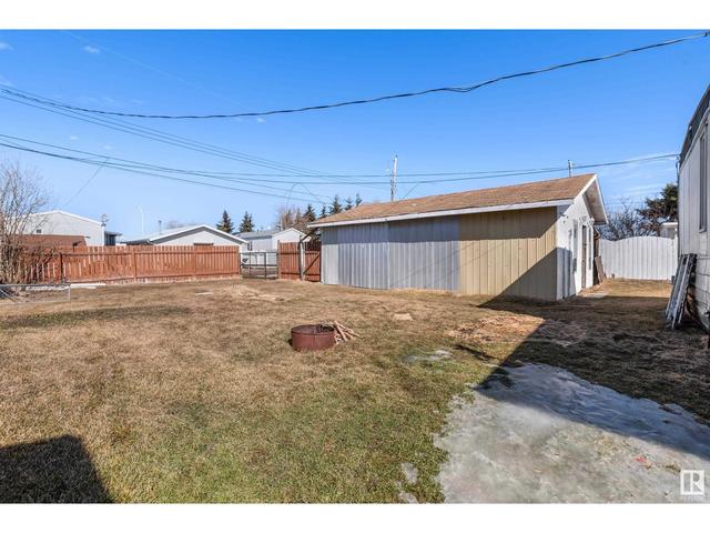 4504 48a Av, House other with 2 bedrooms, 1 bathrooms and null parking in Thorsby AB | Image 31