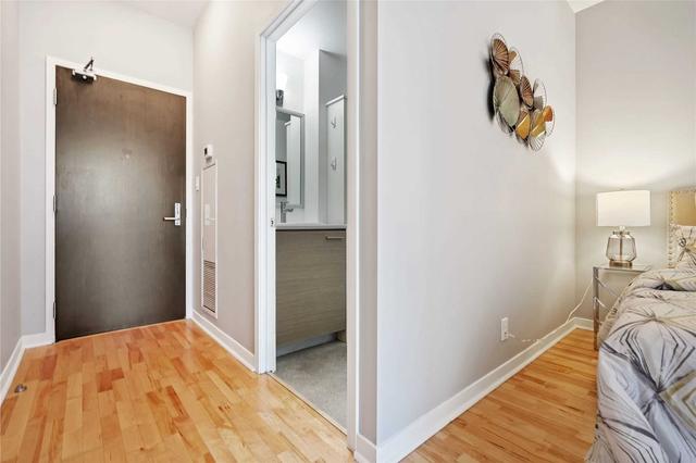 202 - 569 King St E, Condo with 1 bedrooms, 1 bathrooms and 0 parking in Toronto ON | Image 34