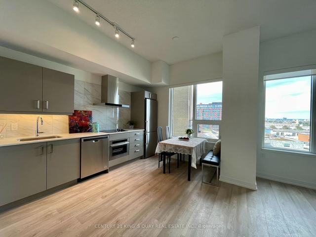 702 - 1028 Mcnicoll Ave, Condo with 0 bedrooms, 1 bathrooms and 0 parking in Toronto ON | Image 16